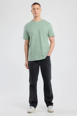 America Today T-Shirts & Polo’S^Eric T-hirt Reguar fit T-hirt van zachte katoen