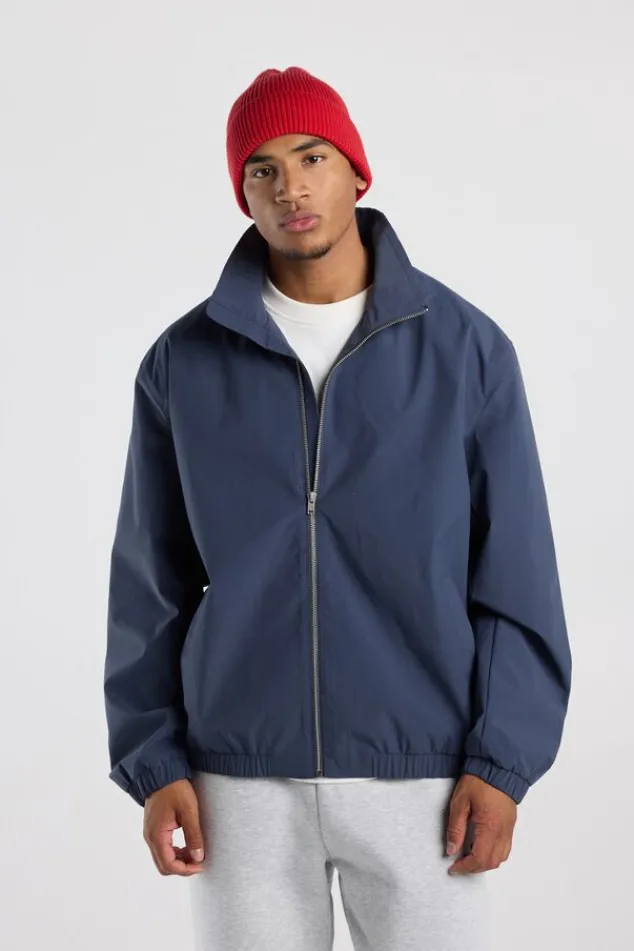 America Today New In|Jassen & Regenjassen^Harrington ja Jaen A-Tech Harrington ja et optaande kraag