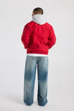 America Today New In|Jassen & Regenjassen^Harrington ja Jaen A-Tech Harrington ja et optaande kraag