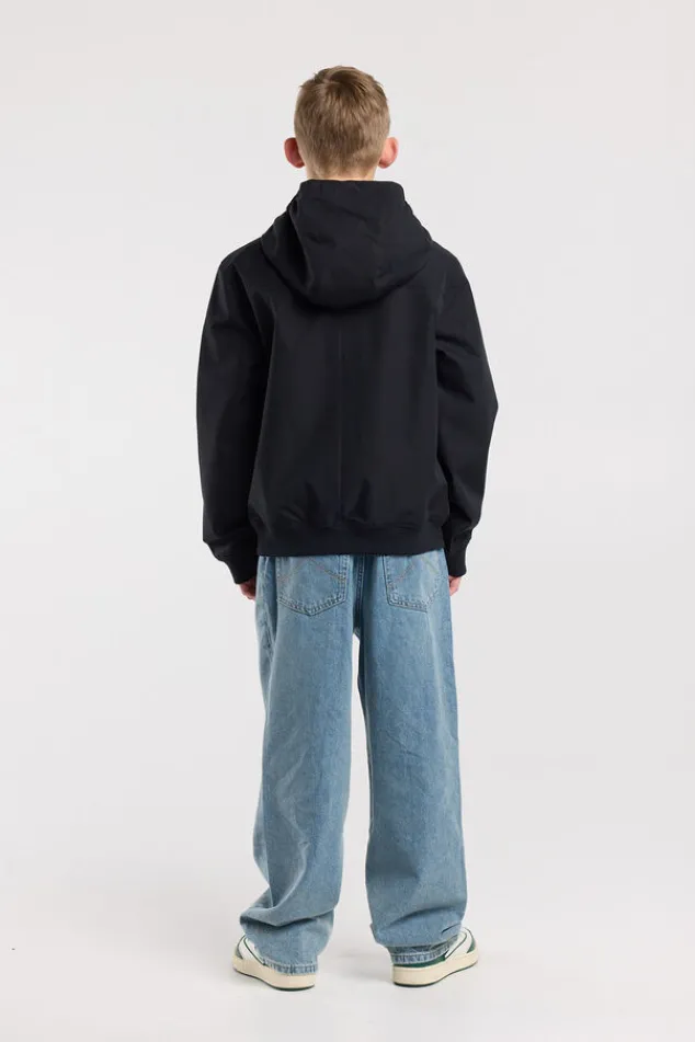 America Today Jassen & Regenjassen^Hooded bomber Jarrell JR hooded bomberjack met borst en binnenzak