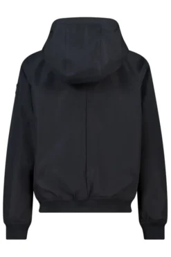 America Today Jassen & Regenjassen^Hooded bomber Jarrell JR hooded bomberjack met borst en binnenzak