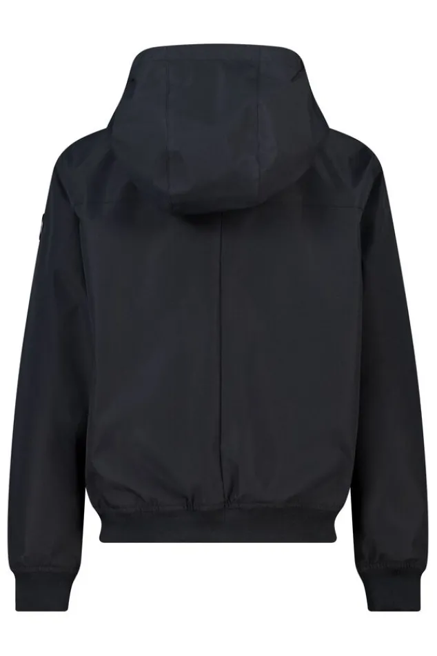 America Today Jassen & Regenjassen^Hooded bomber Jarrell JR hooded bomberjack met borst en binnenzak