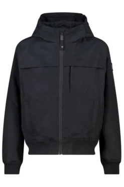 America Today Jassen & Regenjassen^Hooded bomber Jarrell JR hooded bomberjack met borst en binnenzak