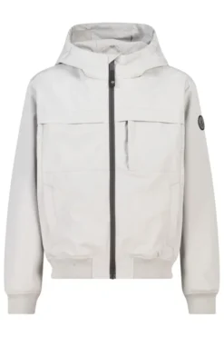 America Today Jassen & Regenjassen^Hooded bomber Jarrell JR hooded bomberjack met borst en binnenzak