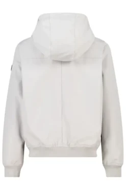 America Today Jassen & Regenjassen^Hooded bomber Jarrell JR hooded bomberjack met borst en binnenzak