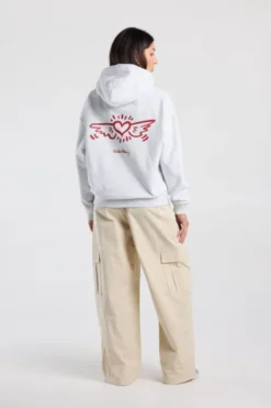 America Today Truien & Vesten^Hoodie abeau Hoodie et Keith Haring print