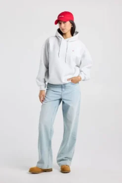 America Today New In|Truien & Vesten^Hoodie abina hood hoodie et back print en ebroidery