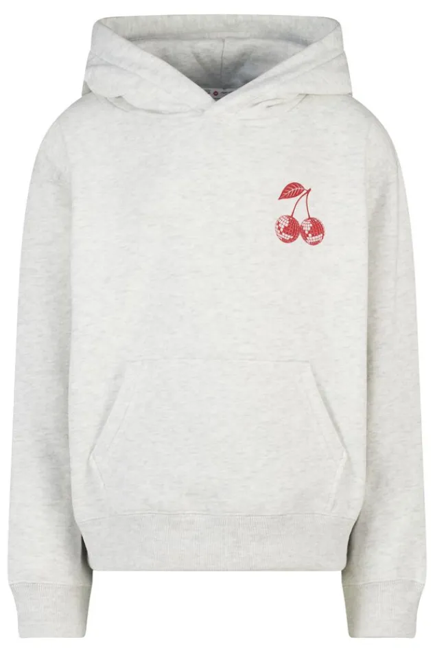 America Today Truien & Vesten^Hoodie Sabrina Jr hoodie met print op borst en rug