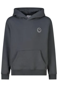 America Today Sweaters & Hoodies|New In^Hoodie Scout Jr relaxed fit Smileyworld™ hoodie met borduring