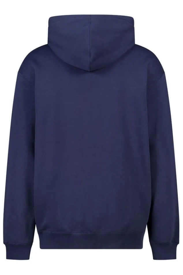 America Today Truien & Vesten|Sweaters & Hoodies^Hoodie eaey Fu Zip Zip hoodie et kangoeroezakken en tonae ogopatch