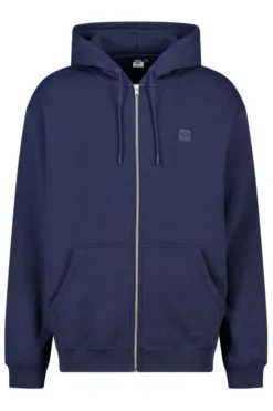 America Today Truien & Vesten|Sweaters & Hoodies^Hoodie eaey Fu Zip Zip hoodie et kangoeroezakken en tonae ogopatch