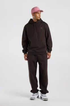 America Today Truien & Vesten|New In^Hoodie eaey Reaxed fit hoodie et kangoeroezak en tonae patch