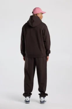 America Today Truien & Vesten|New In^Hoodie eaey Reaxed fit hoodie et kangoeroezak en tonae patch