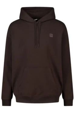 America Today Truien & Vesten|New In^Hoodie eaey Reaxed fit hoodie et kangoeroezak en tonae patch
