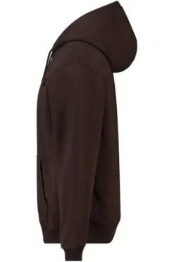 America Today Truien & Vesten|New In^Hoodie eaey Reaxed fit hoodie et kangoeroezak en tonae patch