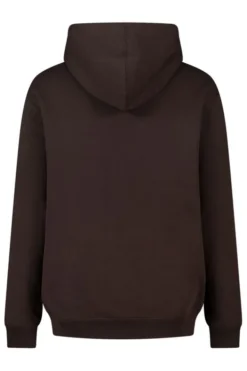 America Today Truien & Vesten|New In^Hoodie eaey Reaxed fit hoodie et kangoeroezak en tonae patch
