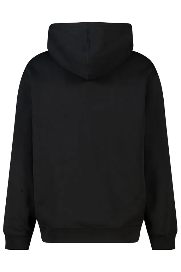 America Today Truien & Vesten|New In^Hoodie eaey Reaxed fit hoodie et kangoeroezak en tonae patch