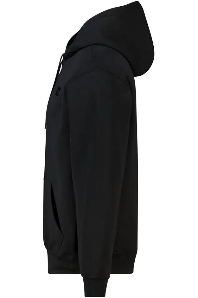 America Today Truien & Vesten|New In^Hoodie eaey Reaxed fit hoodie et kangoeroezak en tonae patch