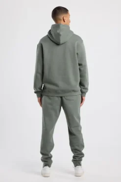 America Today Truien & Vesten|New In^Hoodie eaey Reaxed fit hoodie et kangoeroezak en tonae patch