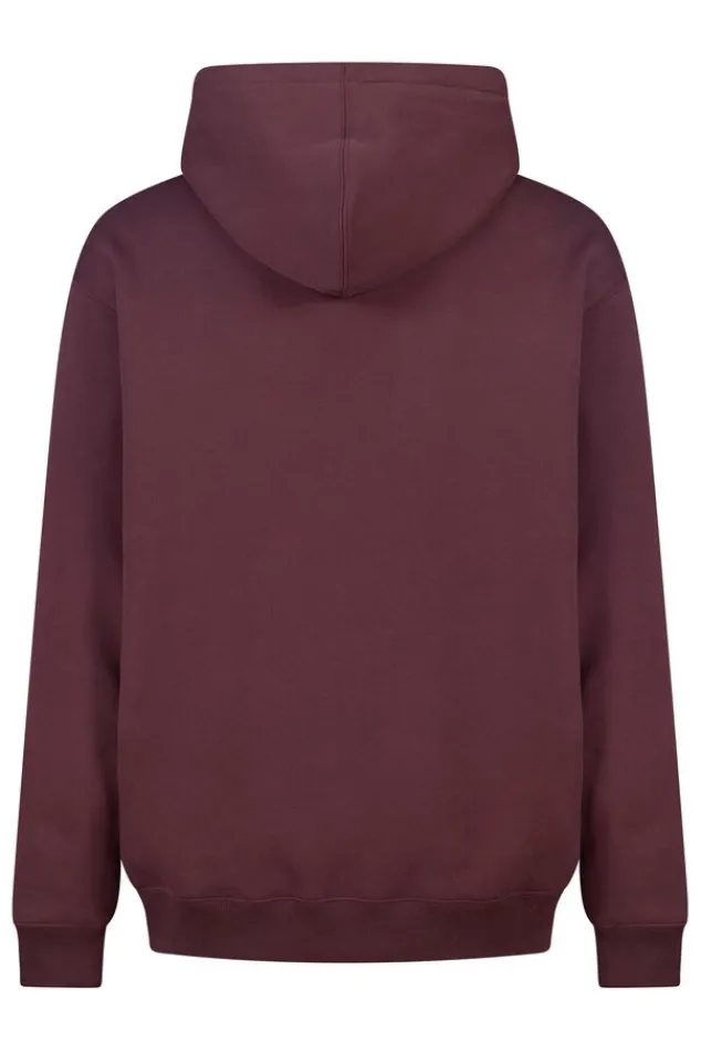 America Today Truien & Vesten|Sweaters & Hoodies^Hoodie eaey Reaxed fit hoodie et kangoeroezak en tonae patch