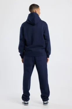 America Today Truien & Vesten|Sweaters & Hoodies^Hoodie eaey Reaxed fit hoodie et kangoeroezak en tonae patch