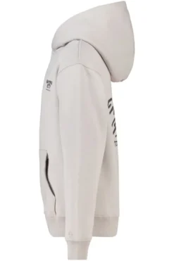 America Today Sweaters & Hoodies|New In^Hoodie Sebas jr regular fit hoodie met borduring en rugprint