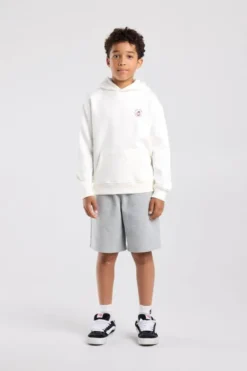 America Today Sweaters & Hoodies|New In^Hoodie Sebas jr regular fit hoodie met borduring en rugprint
