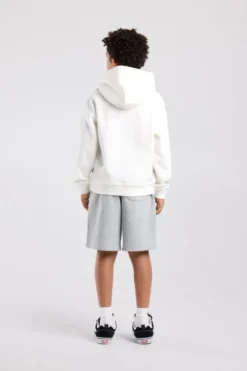 America Today Sweaters & Hoodies|New In^Hoodie Sebas jr regular fit hoodie met borduring en rugprint