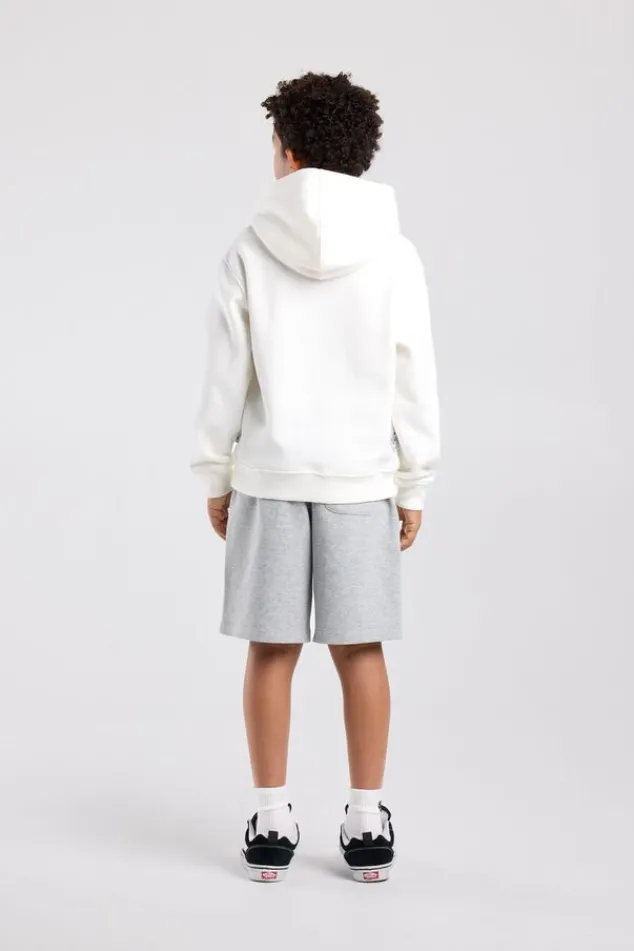 America Today Sweaters & Hoodies|New In^Hoodie Sebas jr regular fit hoodie met borduring en rugprint