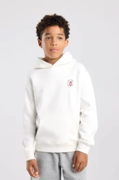 America Today Sweaters & Hoodies|New In^Hoodie Sebas jr regular fit hoodie met borduring en rugprint