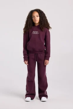 America Today Truien & Vesten|New In^Hoodie Sharon Jr oversized Smileyworld™ hoodie met borduring op de borst