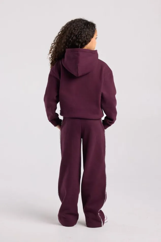 America Today Truien & Vesten|New In^Hoodie Sharon Jr oversized Smileyworld™ hoodie met borduring op de borst