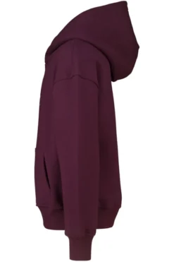 America Today Truien & Vesten|New In^Hoodie Sharon Jr oversized Smileyworld™ hoodie met borduring op de borst