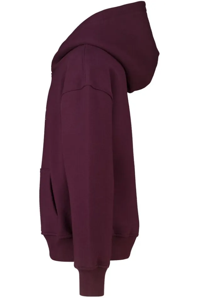 America Today Truien & Vesten|New In^Hoodie Sharon Jr oversized Smileyworld™ hoodie met borduring op de borst
