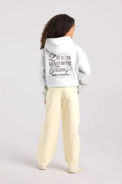 America Today Truien & Vesten|New In^Hoodie Sharon Jr oversized Smileyworld™ hoodie met borduring op de borst