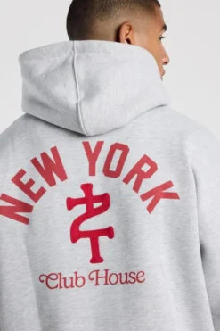America Today Truien & Vesten|New In^Hoodie tan ooe fit hoodie et chet ebroidery