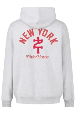 America Today Truien & Vesten|New In^Hoodie tan ooe fit hoodie et chet ebroidery