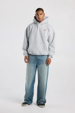 America Today Truien & Vesten|New In^Hoodie tan ooe fit hoodie et chet ebroidery