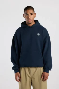America Today Truien & Vesten|New In^Hoodie tan ooe fit hoodie et chet ebroidery