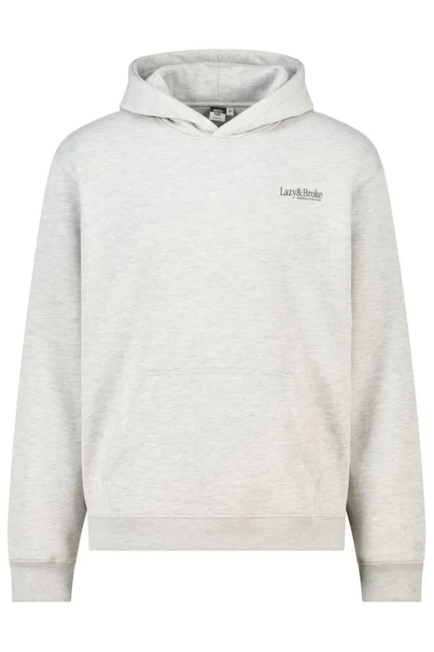 America Today Truien & Vesten^Hoodie tenreaxed fit hoodie van azy & Broke