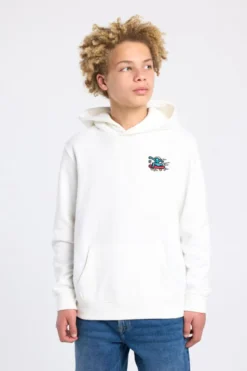 America Today Sweaters & Hoodies^Hoodie Storm JR Hoodie met keith haring borduursel voor en achter