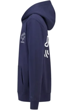 America Today Sweaters & Hoodies^Hoodie Storm JR Hoodie met keith haring borduursel voor en achter