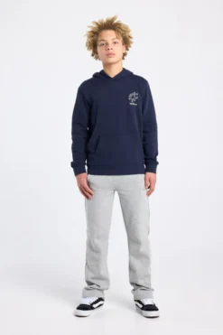 America Today Sweaters & Hoodies^Hoodie Storm JR Hoodie met keith haring borduursel voor en achter