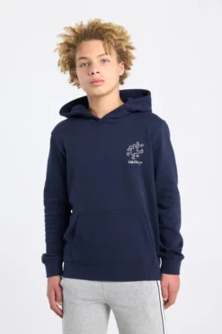America Today Sweaters & Hoodies^Hoodie Storm JR Hoodie met keith haring borduursel voor en achter