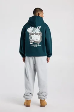 America Today Truien & Vesten|New In^Hoodie tu reaxed fit hoodie et iey ™ artwork