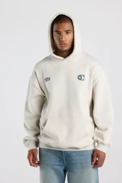 America Today Truien & Vesten|New In^Hoodie tu reaxed fit hoodie et iey ™ artwork