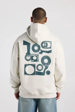 America Today Truien & Vesten|New In^Hoodie tu reaxed fit hoodie et iey ™ artwork