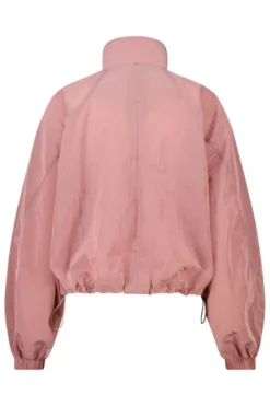 America Today Jassen & Regenjassen^Jacket Jovana sportief jack met hoge kraag