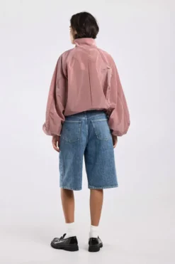America Today Jassen & Regenjassen^Jacket Jovana sportief jack met hoge kraag