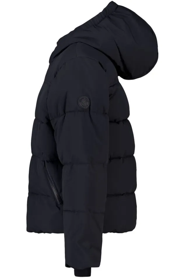 America Today Jassen & Regenjassen|New In^Jas Jacco Jr puffer jas met capuchon